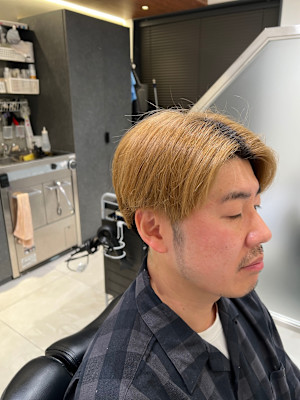 salon.de.SHILO ×スタイル