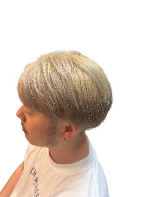 salon.de.SHILO ×スタイル