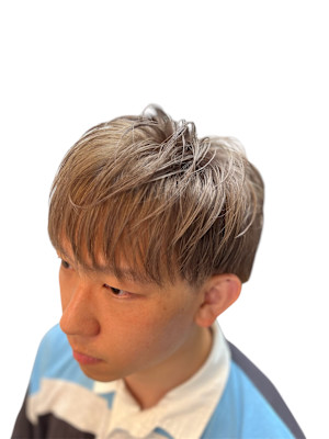 salon.de.SHILO ×スタイル