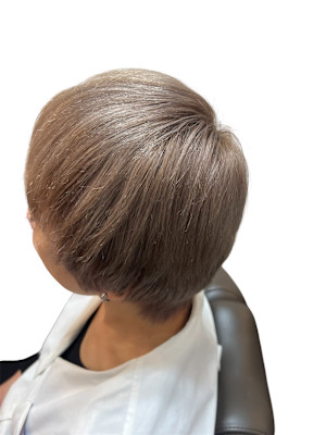 salon.de.SHILO ×スタイル