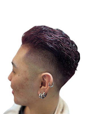 salon.de.SHILO ×スタイル