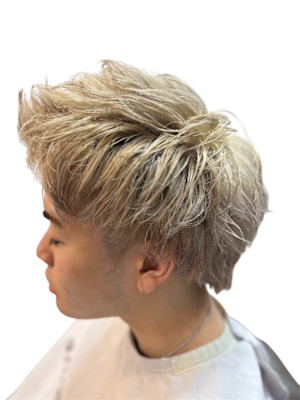 salon.de.SHILO ×スタイル