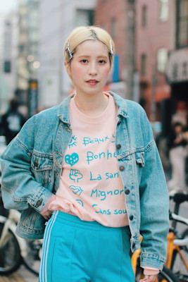 UNREVE×スタイル