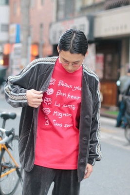 UNREVE×スタイル