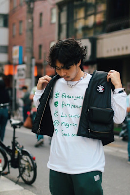 UNREVE×スタイル