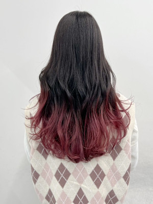 髪質改善/イルミナカラー/アディクシーカラー/カラー/ホワイ