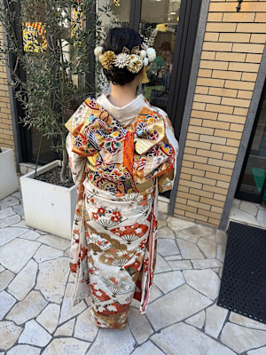 【360度美シルエット】晴れの日トータルコーデ