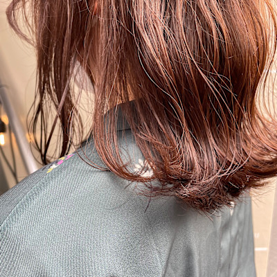 春色✕暖色✕軽やか