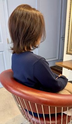 くびれレイヤー