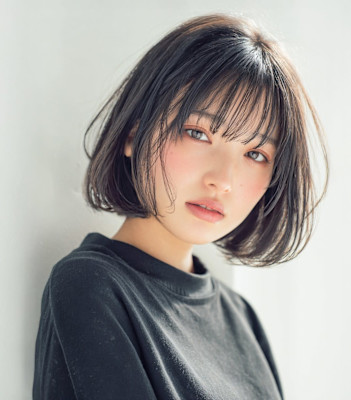 【RULA hair】ミニボブショート