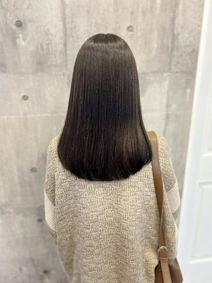 グレージュカラー《ARCH Mayu》