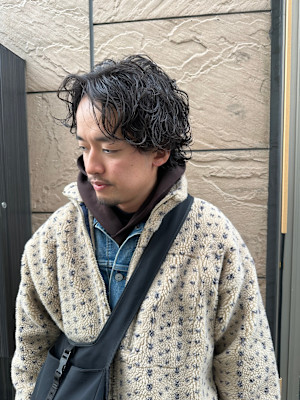 ナチュラルウェーブミディ