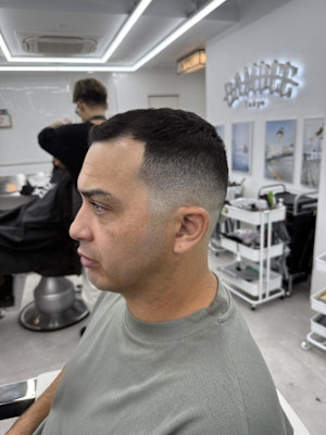 ミドルフェード