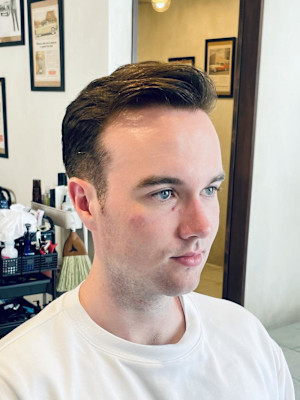 【30代 男性】リアルロンドン七三（大宮/バーバー）