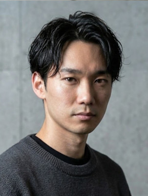 20代30代40代50代60代　メンズビジネスショート