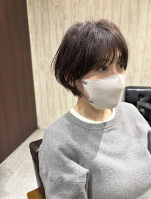 ウィッグカット［池袋駅/要町駅/池袋西口］