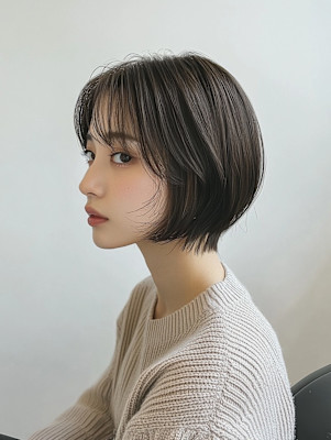 ショートスタイル