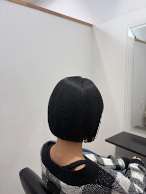 Hair Salon for D　 ×　ボブ