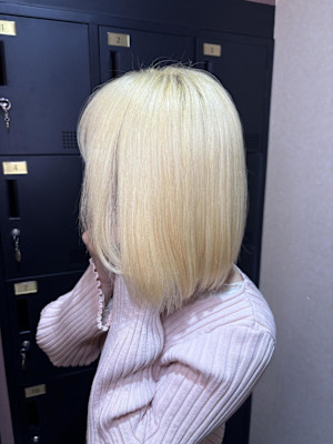 抜きっぱなしブロンド