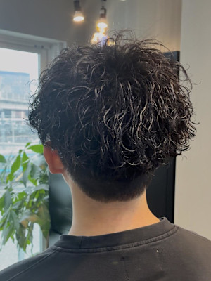 海志/サーフカール/波巻き/ツイスパ/大宮