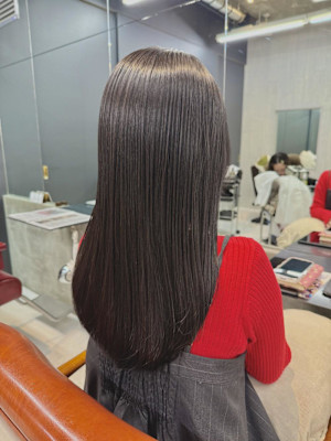 酸性ストレート