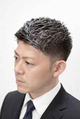 OR BARBER 個室メンズ理容室×スタイル