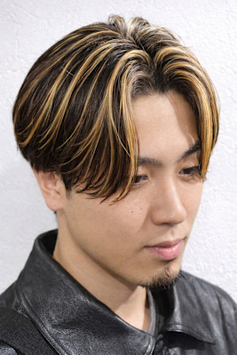 OR BARBER 個室メンズ理容室×スタイル