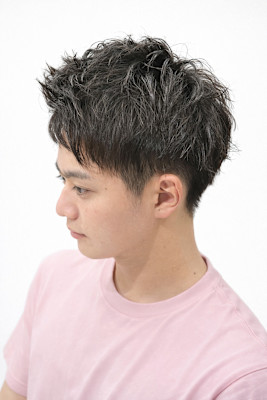 OR BARBER 個室メンズ理容室×スタイル