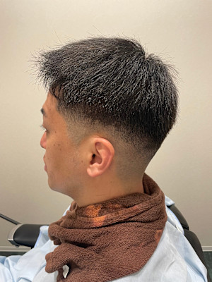 OR BARBER 個室メンズ理容室×スタイル