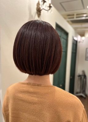 4 COLOR PROBLEM×スタイル