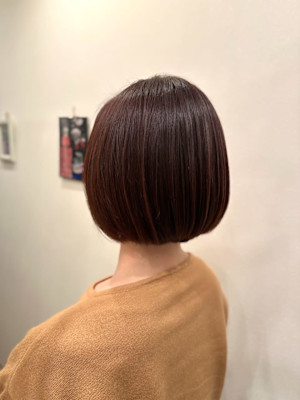 4 COLOR PROBLEM×スタイル