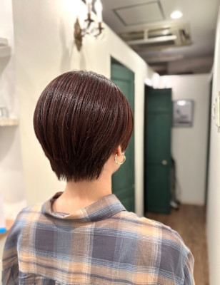 4 COLOR PROBLEM×スタイル