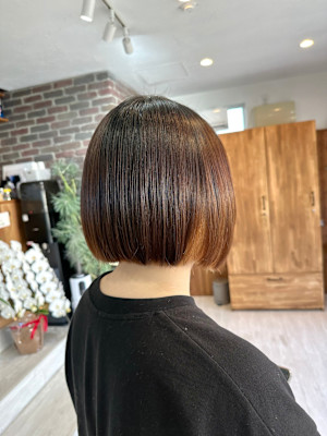 4 COLOR PROBLEM×スタイル