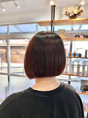 4 COLOR PROBLEM×スタイル