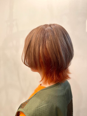 4 COLOR PROBLEM×スタイル