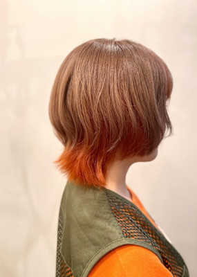 4 COLOR PROBLEM×スタイル