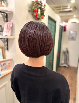 4 COLOR PROBLEM×スタイル