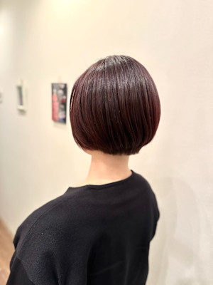 4 COLOR PROBLEM×スタイル