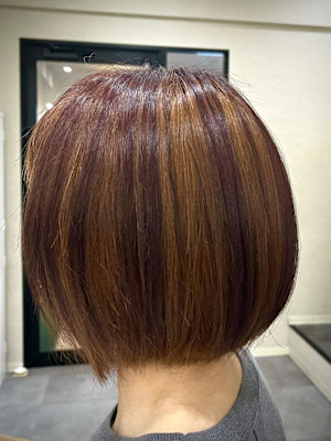 アンブレラカラーピンク系