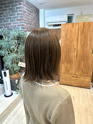 4 COLOR PROBLEM×スタイル