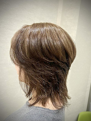 ウルフ風レイヤー