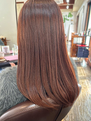 オレンジカラー