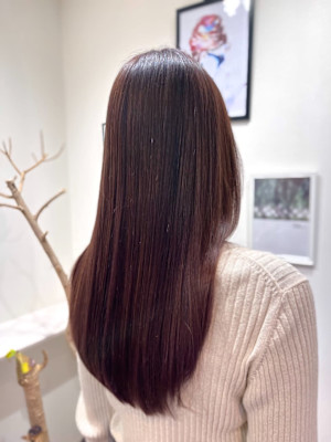 4 COLOR PROBLEM×スタイル