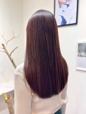 4 COLOR PROBLEM×スタイル