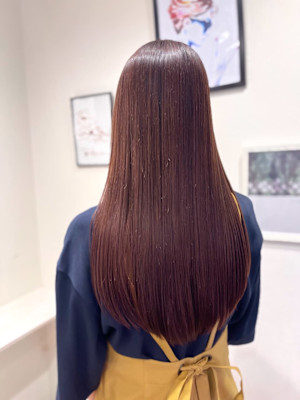 4 COLOR PROBLEM×スタイル