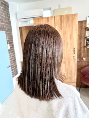 4 COLOR PROBLEM×スタイル