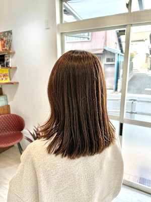 4 COLOR PROBLEM×スタイル