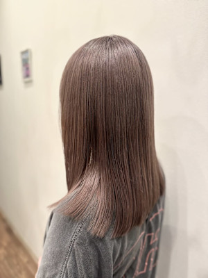 4 COLOR PROBLEM×スタイル