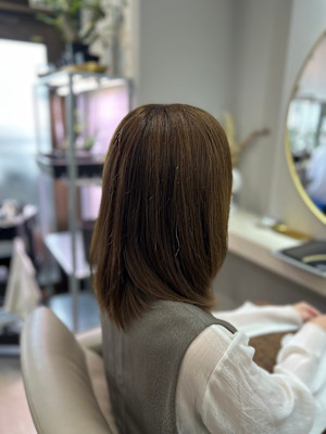 さらつや綺麗なマットカラー♪