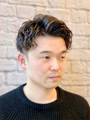 パーマスタイル